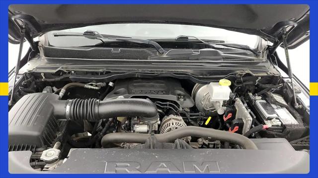 2021 Ram 1500 Rebel Crew Cab 4x4 57 Box