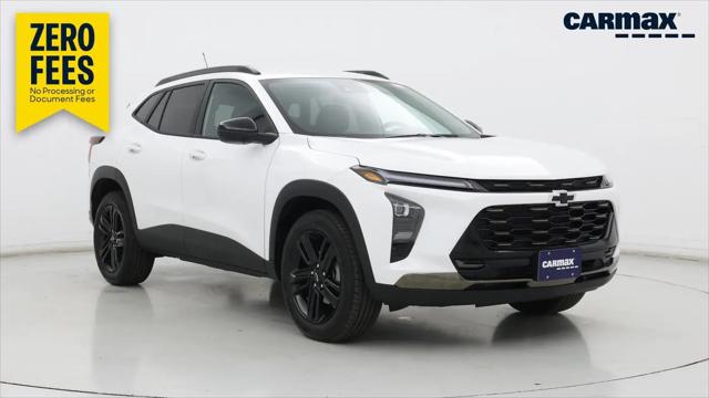 2025 Chevrolet Trax FWD ACTIV for sale in Brooklyn Park, MN