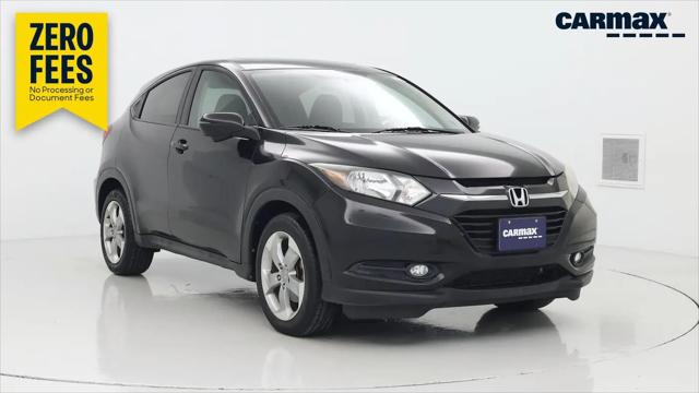 2017 Honda HR-V EX for sale in Roanoke, VA