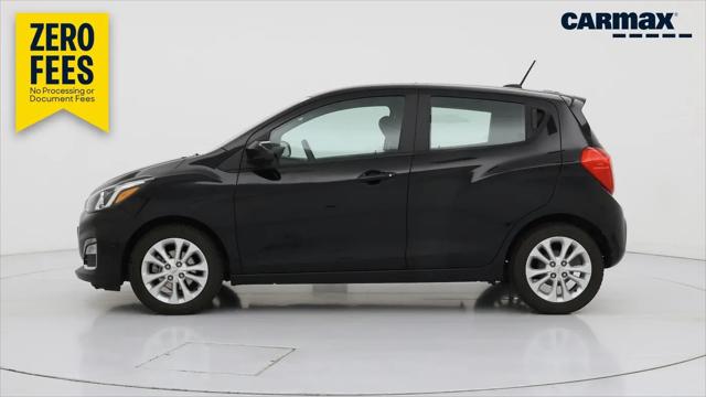 2020 Chevrolet Spark FWD 1LT Automatic