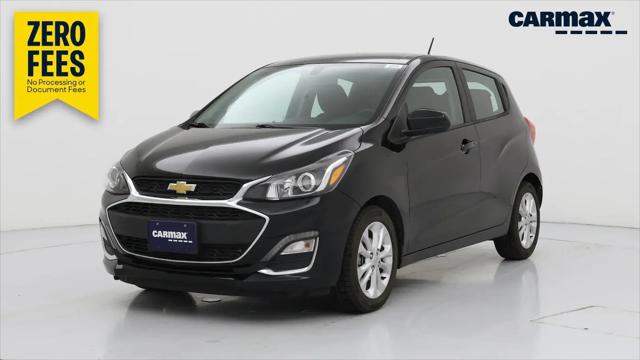 2020 Chevrolet Spark FWD 1LT Automatic