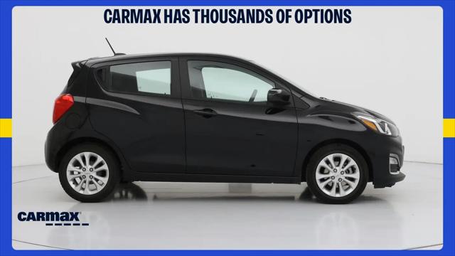 2020 Chevrolet Spark FWD 1LT Automatic
