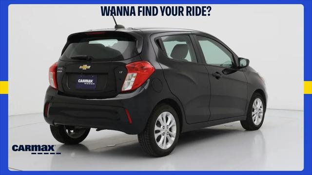 2020 Chevrolet Spark FWD 1LT Automatic