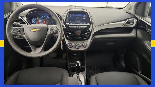 2020 Chevrolet Spark FWD 1LT Automatic