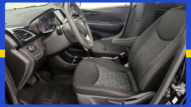 2020 Chevrolet Spark FWD 1LT Automatic