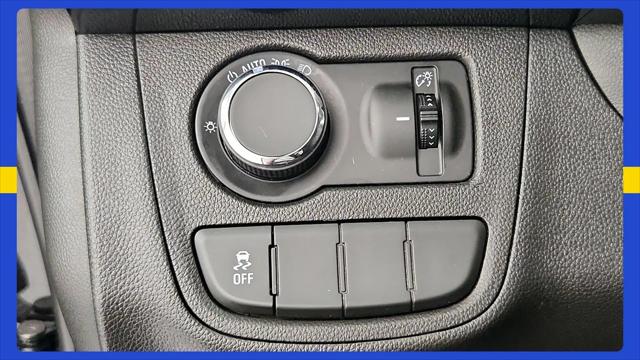 2020 Chevrolet Spark FWD 1LT Automatic