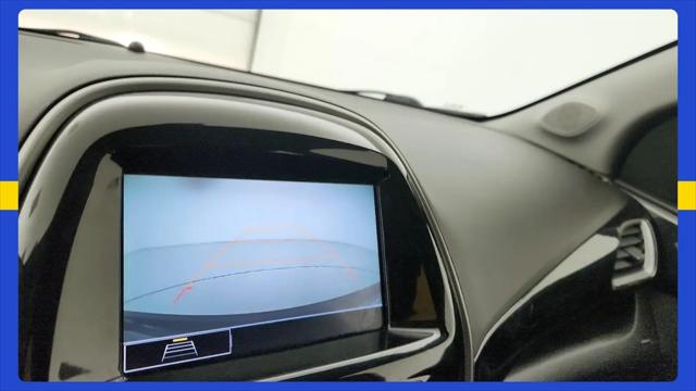 2020 Chevrolet Spark FWD 1LT Automatic