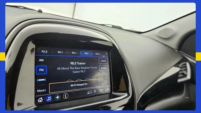 2020 Chevrolet Spark FWD 1LT Automatic