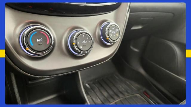 2020 Chevrolet Spark FWD 1LT Automatic
