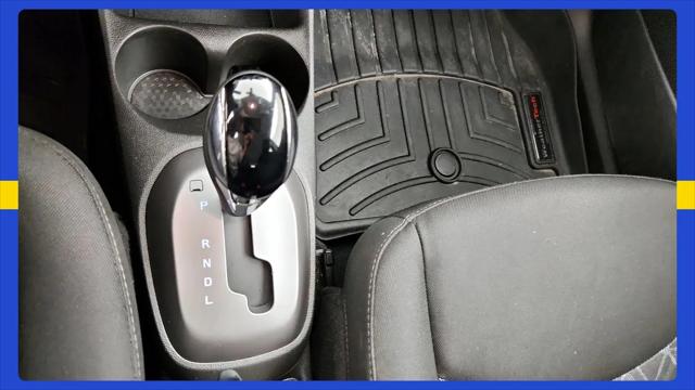 2020 Chevrolet Spark FWD 1LT Automatic