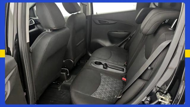 2020 Chevrolet Spark FWD 1LT Automatic