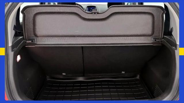 2020 Chevrolet Spark FWD 1LT Automatic