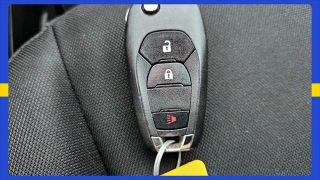 2020 Chevrolet Spark FWD 1LT Automatic