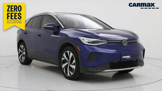 2022 Volkswagen ID.4 AWD Pro S for sale in Omaha, NE