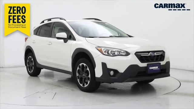 2021 Subaru Crosstrek Premium for sale in Wayne, NJ
