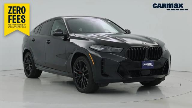 2024 BMW X6 xDrive40i for sale in Sterling, VA