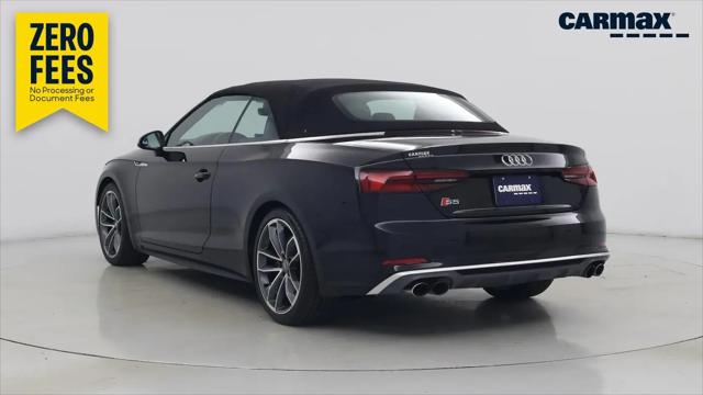 2018 Audi S5 3.0T Premium Plus