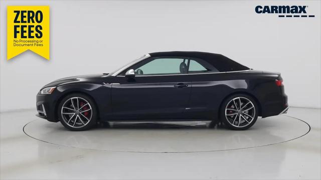 2018 Audi S5 3.0T Premium Plus