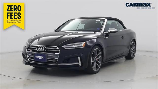 2018 Audi S5 3.0T Premium Plus