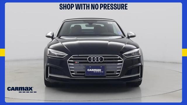 2018 Audi S5 3.0T Premium Plus