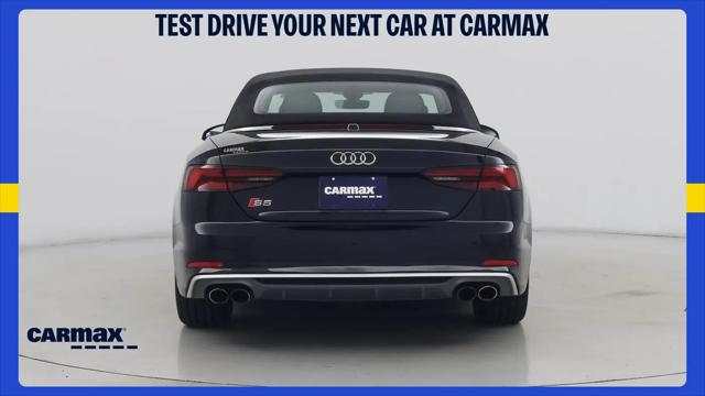 2018 Audi S5 3.0T Premium Plus