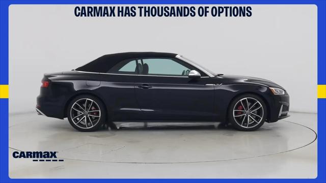 2018 Audi S5 3.0T Premium Plus