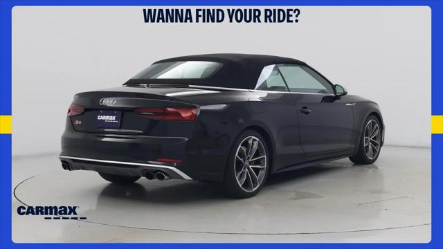 2018 Audi S5 3.0T Premium Plus