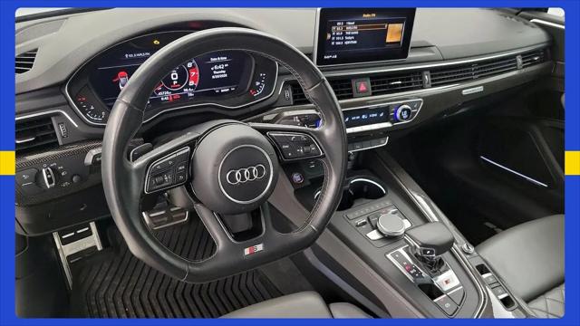 2018 Audi S5 3.0T Premium Plus