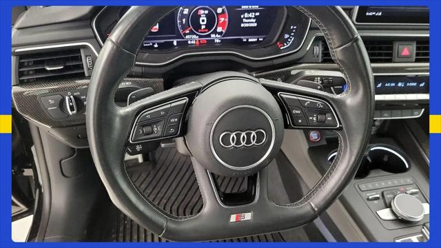 2018 Audi S5 3.0T Premium Plus