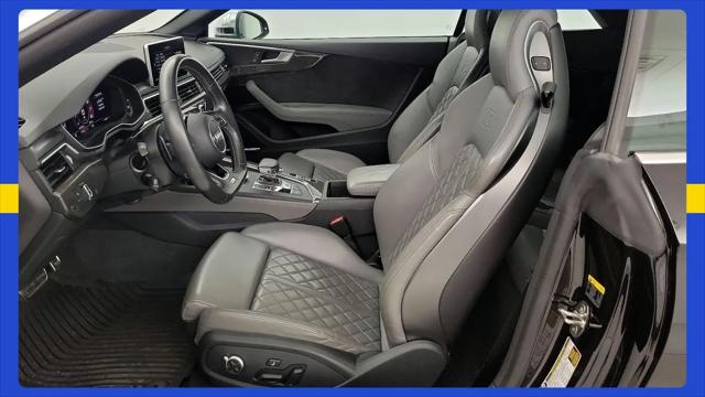 2018 Audi S5 3.0T Premium Plus