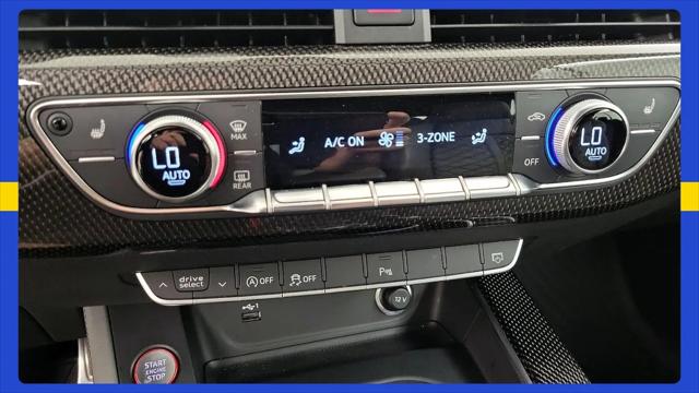 2018 Audi S5 3.0T Premium Plus