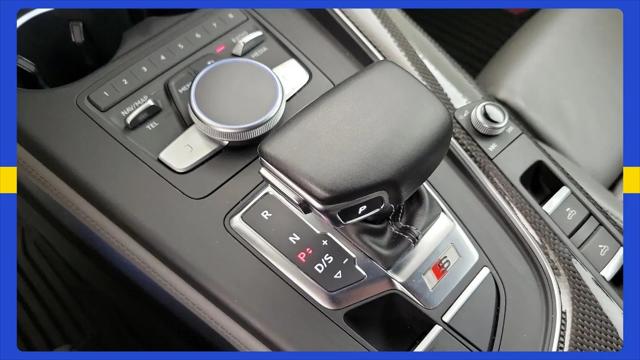 2018 Audi S5 3.0T Premium Plus
