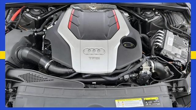 2018 Audi S5 3.0T Premium Plus