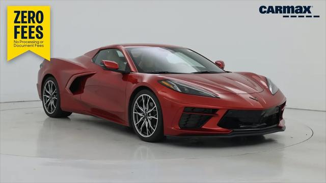 2024 Chevrolet Corvette Stingray RWD Convertible 3LT for sale in Sterling, VA