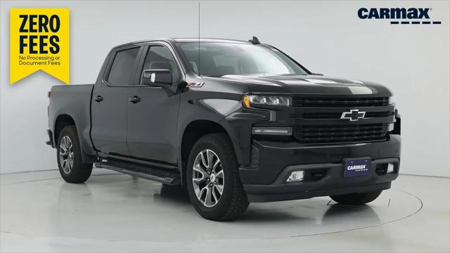 2020 Chevrolet Silverado 1500 4WD Crew Cab Short Bed RST for sale in Sterling, VA
