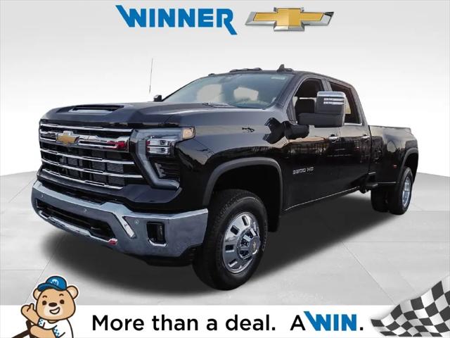 2026 Chevrolet Silverado 3500HD Crew Cab, Long Bed, LTZ Dual Rear Wheel, RWD for sale in Wilmington, DE