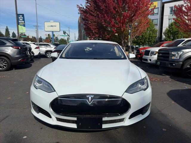 2014 Tesla Model S 60