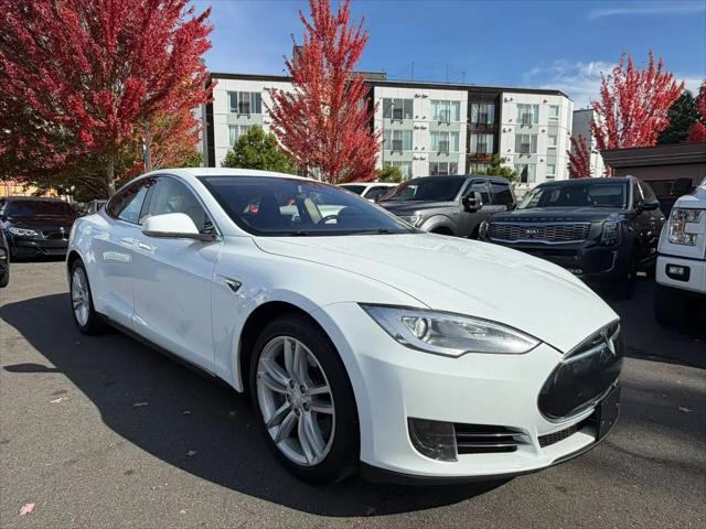 2014 Tesla Model S 60