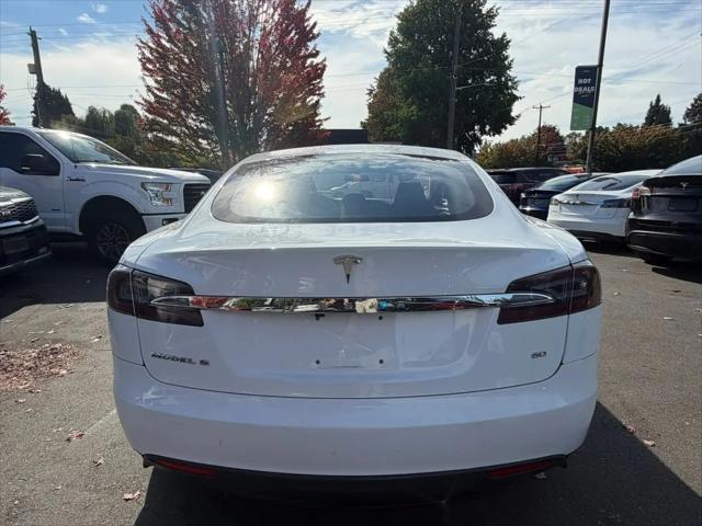2014 Tesla Model S 60