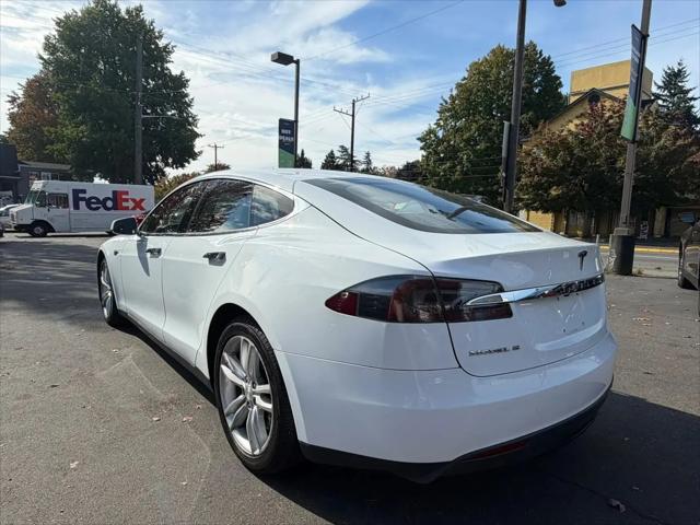 2014 Tesla Model S 60