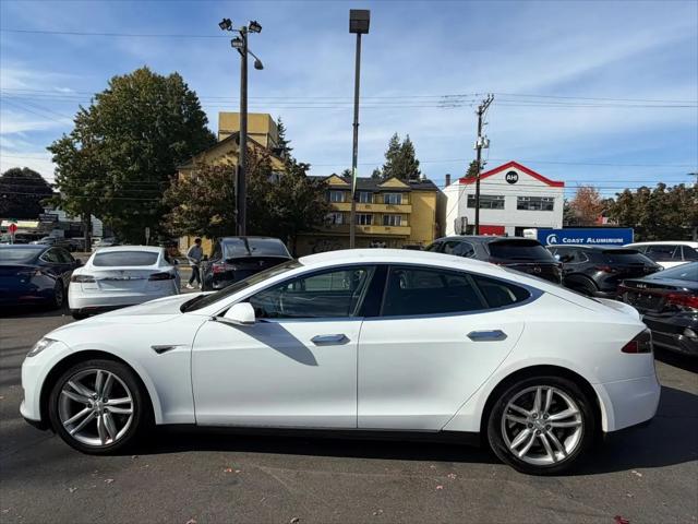 2014 Tesla Model S 60