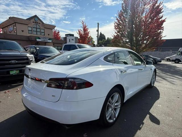 2014 Tesla Model S 60