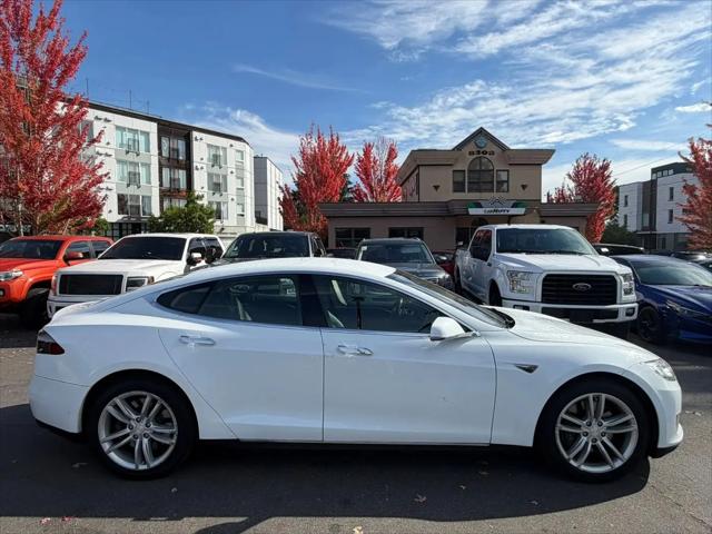 2014 Tesla Model S 60
