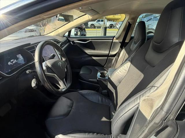 2014 Tesla Model S 60