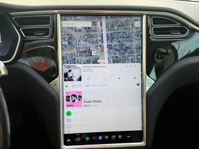 2014 Tesla Model S 60