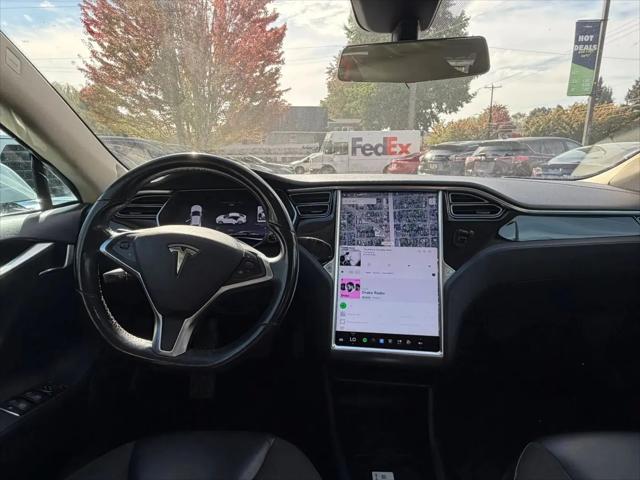 2014 Tesla Model S 60
