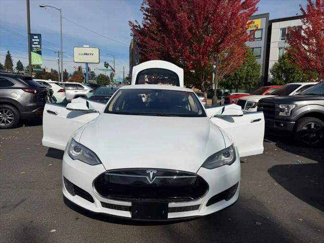 2014 Tesla Model S 60