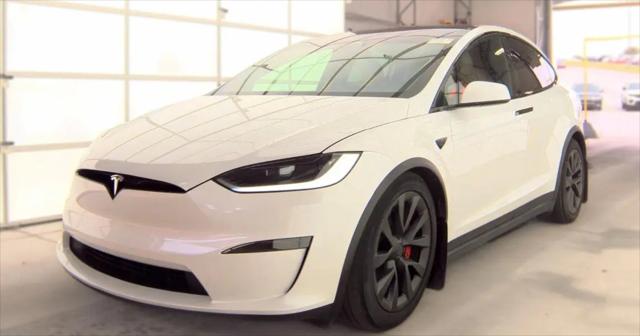 2023 Tesla Model X Plaid Tri Motor All-Wheel Drive for sale in Hollywood, FL