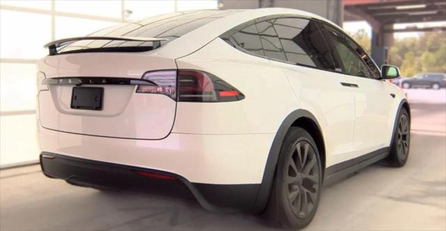 2023 Tesla Model X Plaid Tri Motor All-Wheel Drive
