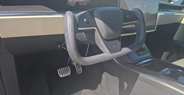 2023 Tesla Model X Plaid Tri Motor All-Wheel Drive